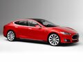 Электромобиль Tesla Model S