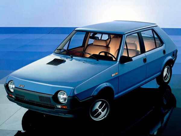 «Fiat Ritmo/Strada 1978»