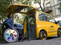 Электромобиль для инвалидов «Kenguru»