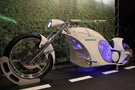 Электрический мотоцикл «Siemens Smart Chopper»