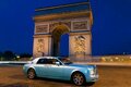 «Rolls-Royce 102EX» в Париже