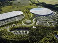 Автомобильный завод «McLaren»