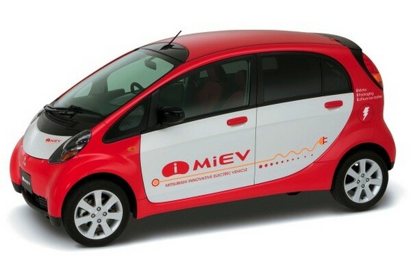 «Mitsubishi i-MiEV»