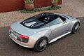 «Audi e-tron Spyder»