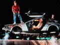 «DeLorean DMC 12» в фильме «Назад в будущее»