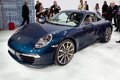 Новый «Porsche 911» во Франкфурте