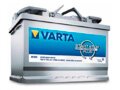 Сетчатый аккумулятор «Varta» для систем стар-стоп