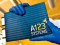 «A123 Systems»