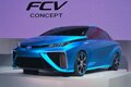 Водородный автомобиль «Toyota FCV»