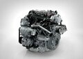 Новый бензиновый двигатель «Volvo T6»