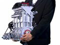 Новый трехцилиндровый двигатель «Nissan»