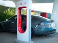 Зарядная станция «Tesla»