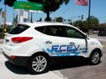 Водородный автомобиль «Hyundai Tucson Fuel Cell»