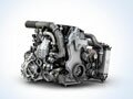 Дизельный двигатель «Energi dCi» объемом 1,6 литра с двойным турбонаддувом