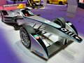 Болид «Spark-Renault SRT_01E» для «Формулы E»